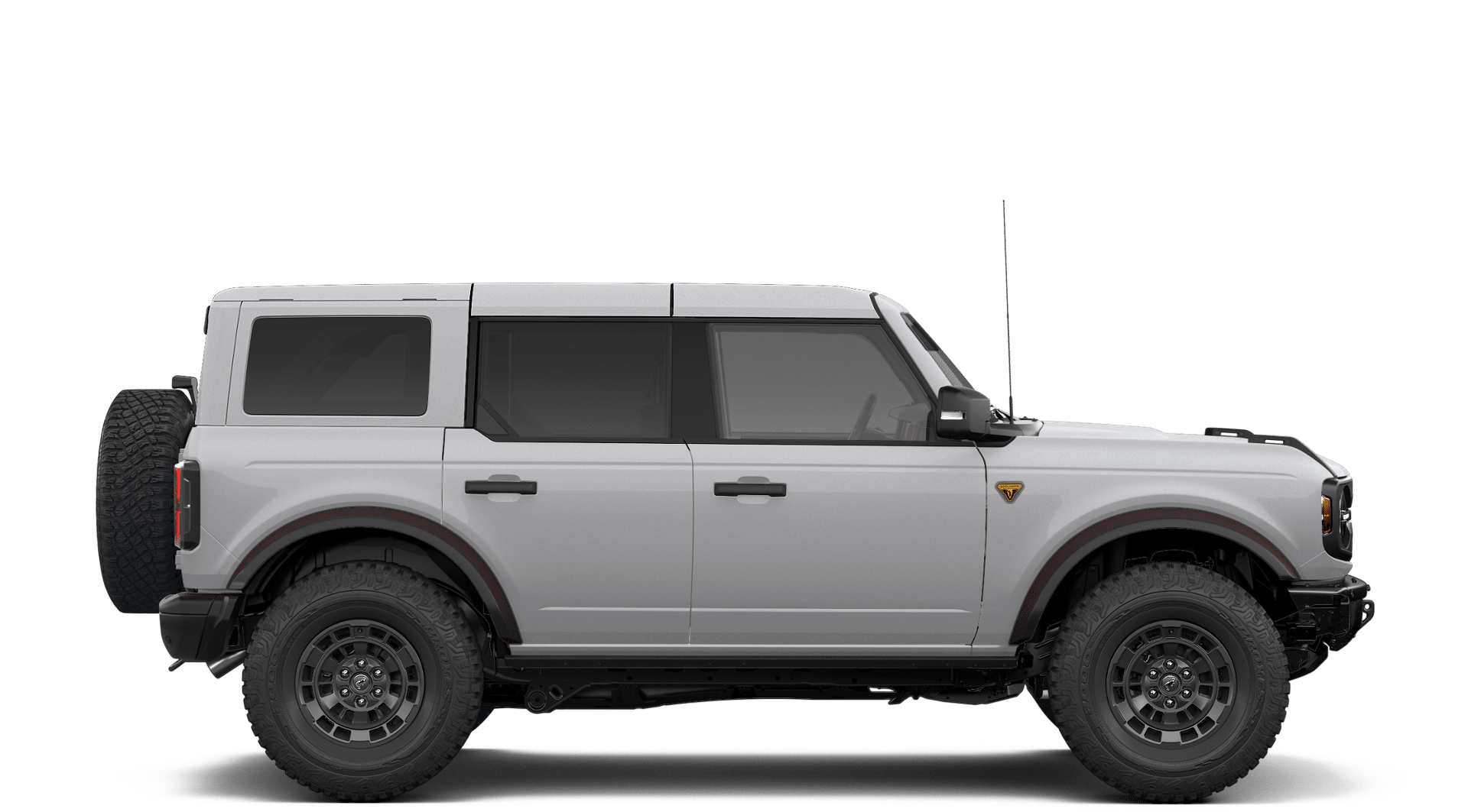 2026 Ford Bronco® External Image 1